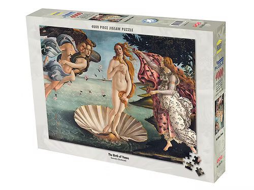 The Birth of Venus